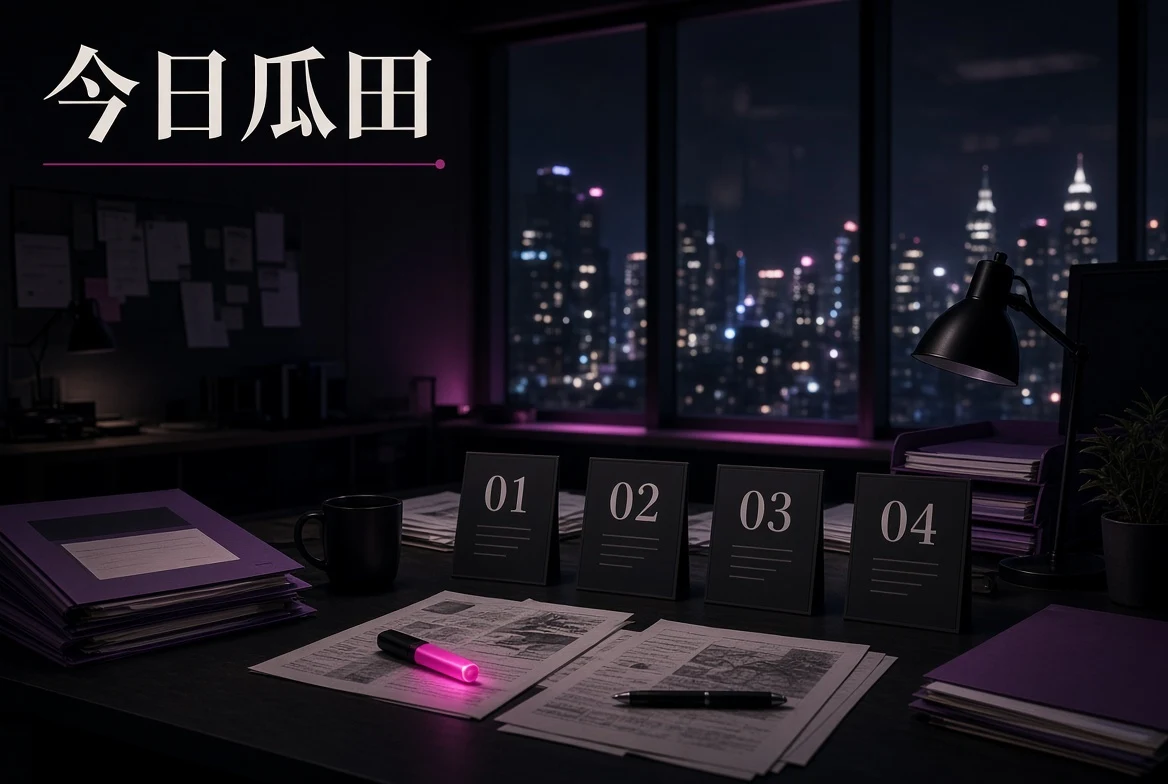 51吃瓜焦点快报